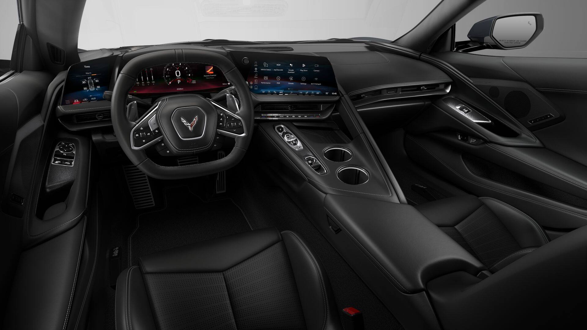 2027 Chevrolet Corvette Stingray Stingray Coupe 3LT