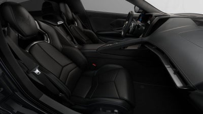 2027 Chevrolet Corvette Stingray Stingray Coupe 3LT