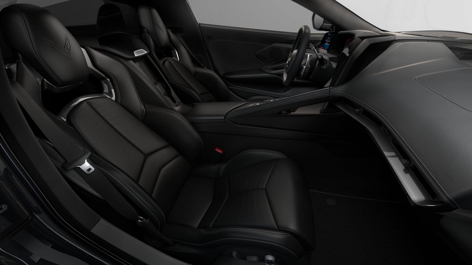 2027 Chevrolet Corvette Stingray Stingray Coupe 3LT