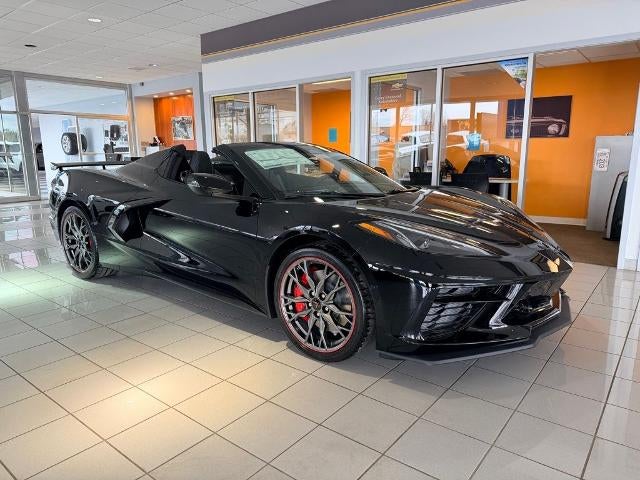 2026 Chevrolet Corvette Stingray Stingray Convertible 3LT