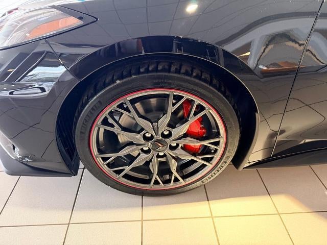 2026 Chevrolet Corvette Stingray Stingray Convertible 3LT