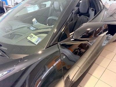 2026 Chevrolet Corvette Stingray Stingray Convertible 3LT