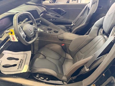 2026 Chevrolet Corvette Stingray Stingray Convertible 3LT