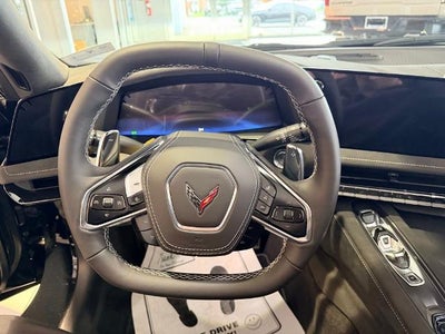 2026 Chevrolet Corvette Stingray Stingray Convertible 3LT