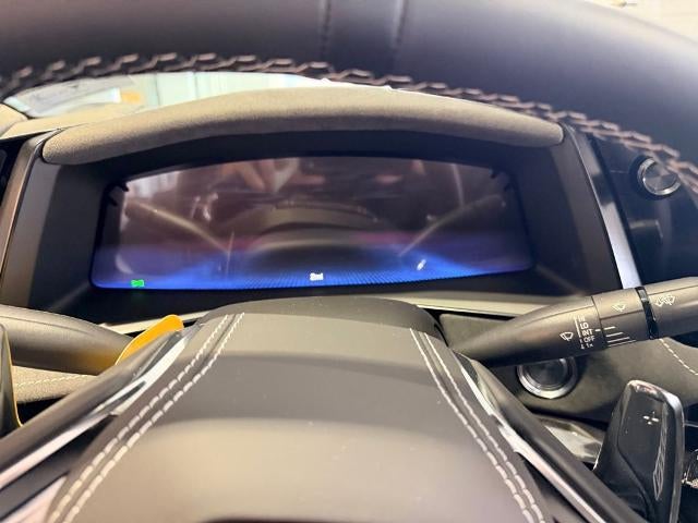 2026 Chevrolet Corvette Stingray Stingray Convertible 3LT