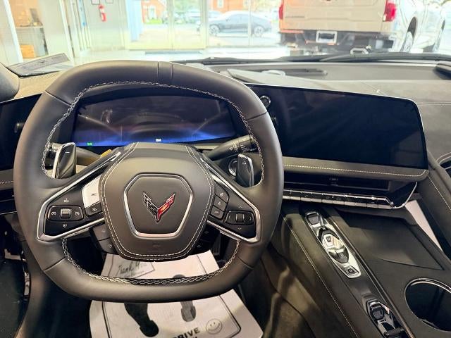 2026 Chevrolet Corvette Stingray Stingray Convertible 3LT