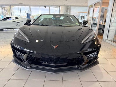 2026 Chevrolet Corvette Stingray Stingray Convertible 3LT