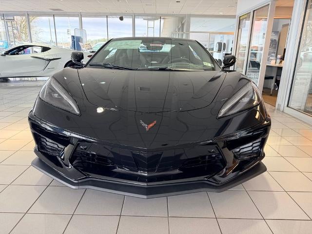 2026 Chevrolet Corvette Stingray Stingray Convertible 3LT