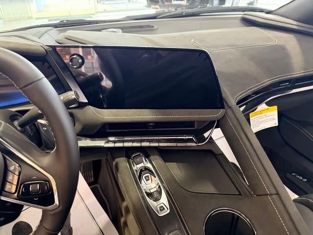 2026 Chevrolet Corvette Stingray Stingray Convertible 3LT