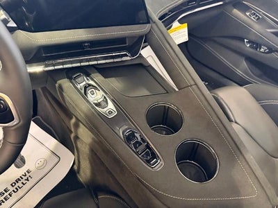 2026 Chevrolet Corvette Stingray Stingray Convertible 3LT