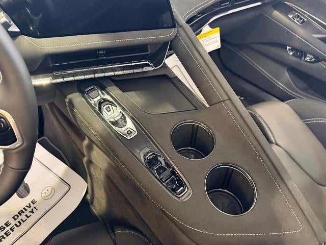 2026 Chevrolet Corvette Stingray Stingray Convertible 3LT