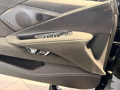 2026 Chevrolet Corvette Stingray Stingray Convertible 3LT