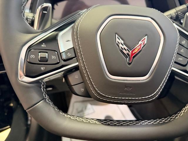2026 Chevrolet Corvette Stingray Stingray Convertible 3LT