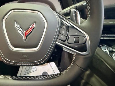 2026 Chevrolet Corvette Stingray Stingray Convertible 3LT