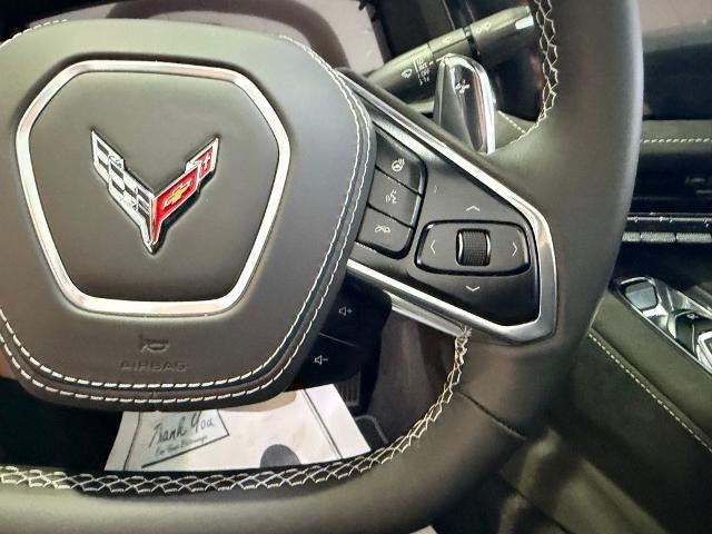 2026 Chevrolet Corvette Stingray Stingray Convertible 3LT