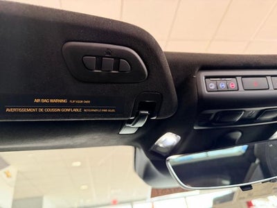 2026 Chevrolet Corvette Stingray Stingray Convertible 3LT