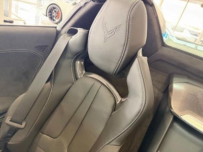 2026 Chevrolet Corvette Stingray Stingray Convertible 3LT