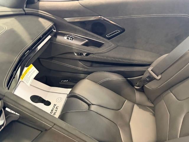 2026 Chevrolet Corvette Stingray Stingray Convertible 3LT