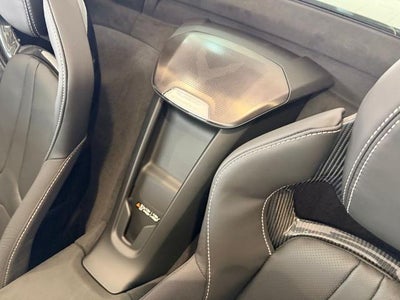 2026 Chevrolet Corvette Stingray Stingray Convertible 3LT