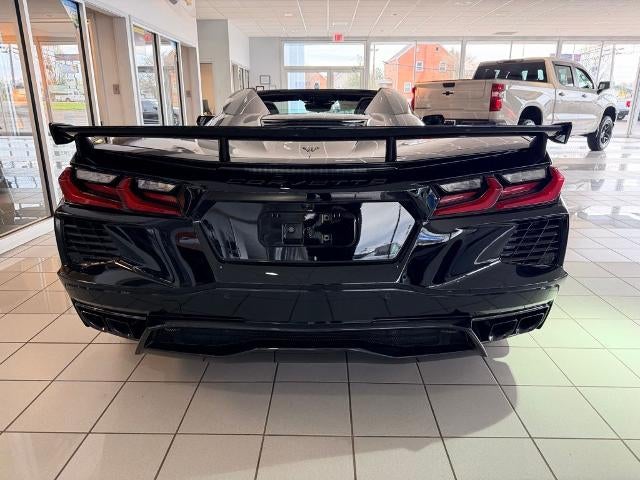 2026 Chevrolet Corvette Stingray Stingray Convertible 3LT