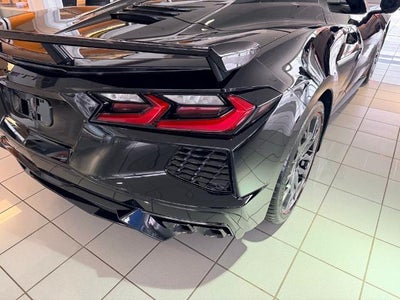 2026 Chevrolet Corvette Stingray Stingray Convertible 3LT