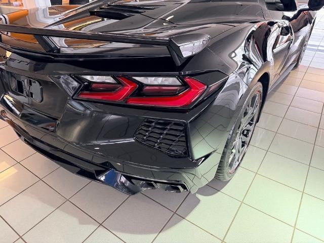 2026 Chevrolet Corvette Stingray Stingray Convertible 3LT