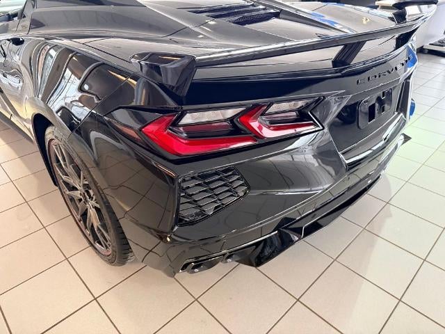 2026 Chevrolet Corvette Stingray Stingray Convertible 3LT