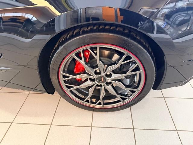 2026 Chevrolet Corvette Stingray Stingray Convertible 3LT