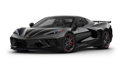 2026 Chevrolet Corvette Stingray Stingray Convertible 3LT