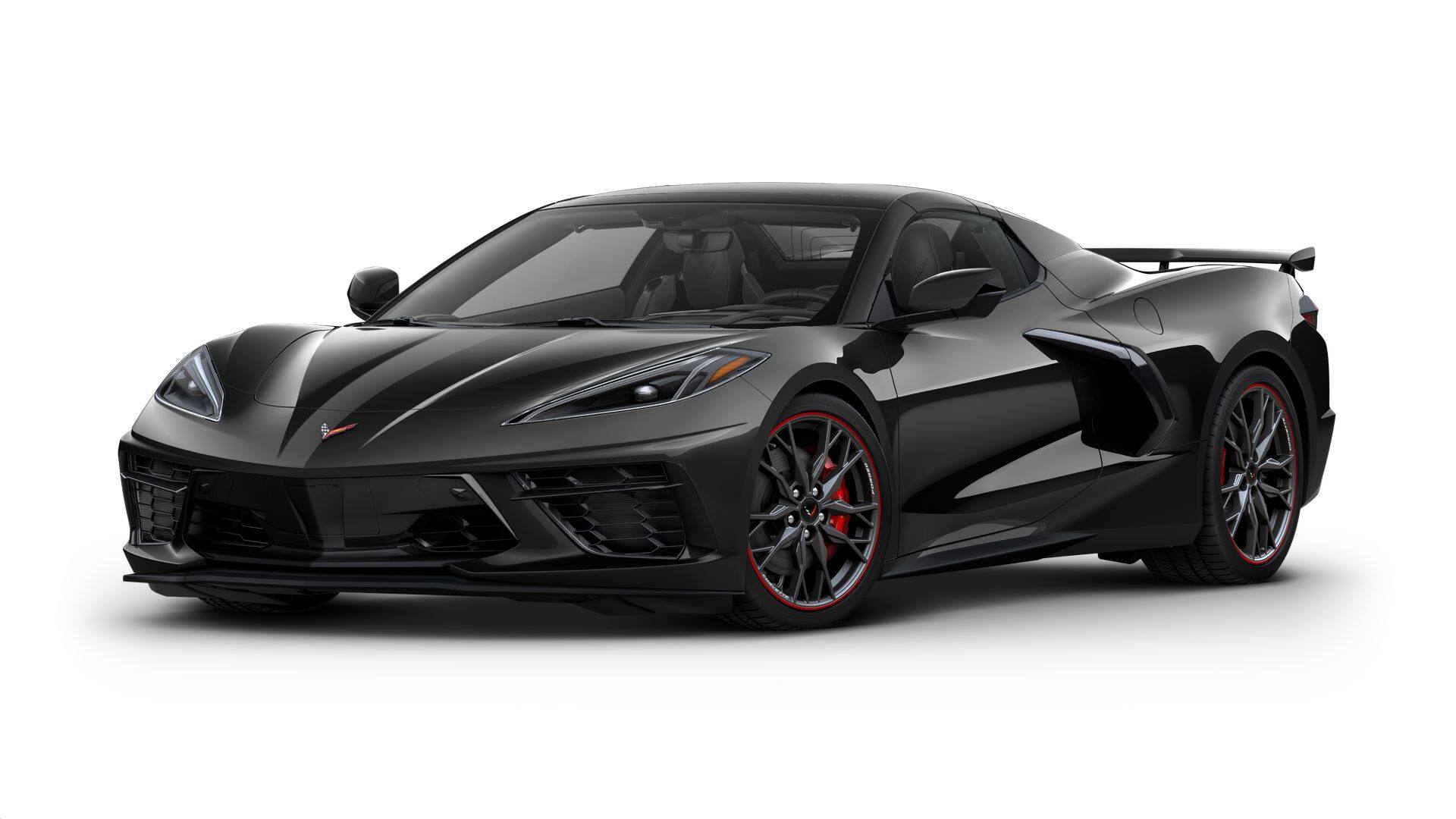 2026 Chevrolet Corvette Stingray Stingray Convertible 3LT