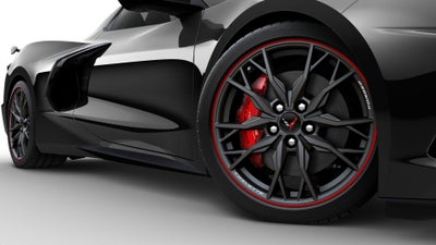 2026 Chevrolet Corvette Stingray Stingray Convertible 3LT