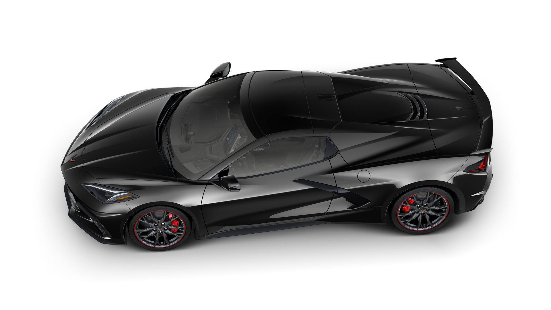 2026 Chevrolet Corvette Stingray Stingray Convertible 3LT