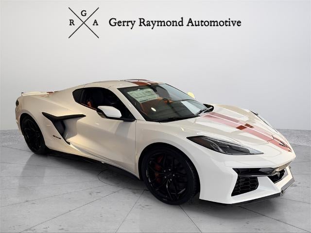 2026 Chevrolet Corvette Z06 Z06 Coupe 3LZ