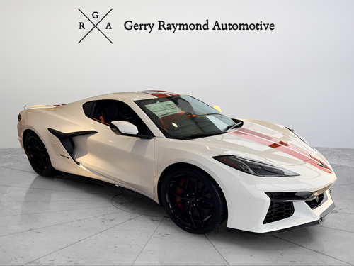 2026 Chevrolet Corvette Z06 Z06 Coupe 3LZ