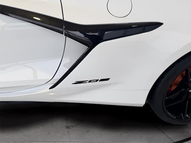 2026 Chevrolet Corvette Z06 Z06 Coupe 3LZ