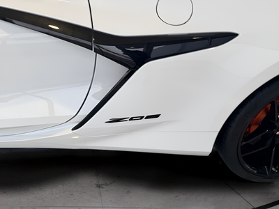 2026 Chevrolet Corvette Z06 Z06 Coupe 3LZ