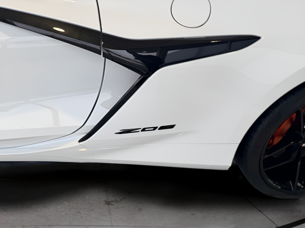 2026 Chevrolet Corvette Z06 Z06 Coupe 3LZ