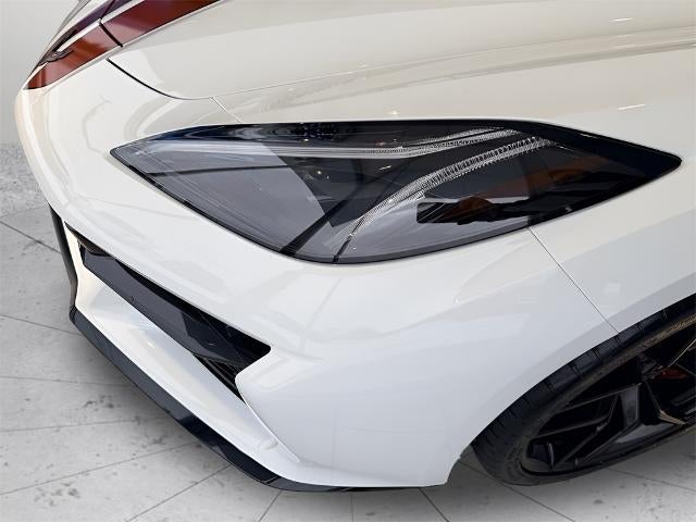 2026 Chevrolet Corvette Z06 Z06 Coupe 3LZ