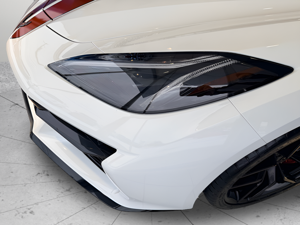 2026 Chevrolet Corvette Z06 Z06 Coupe 3LZ