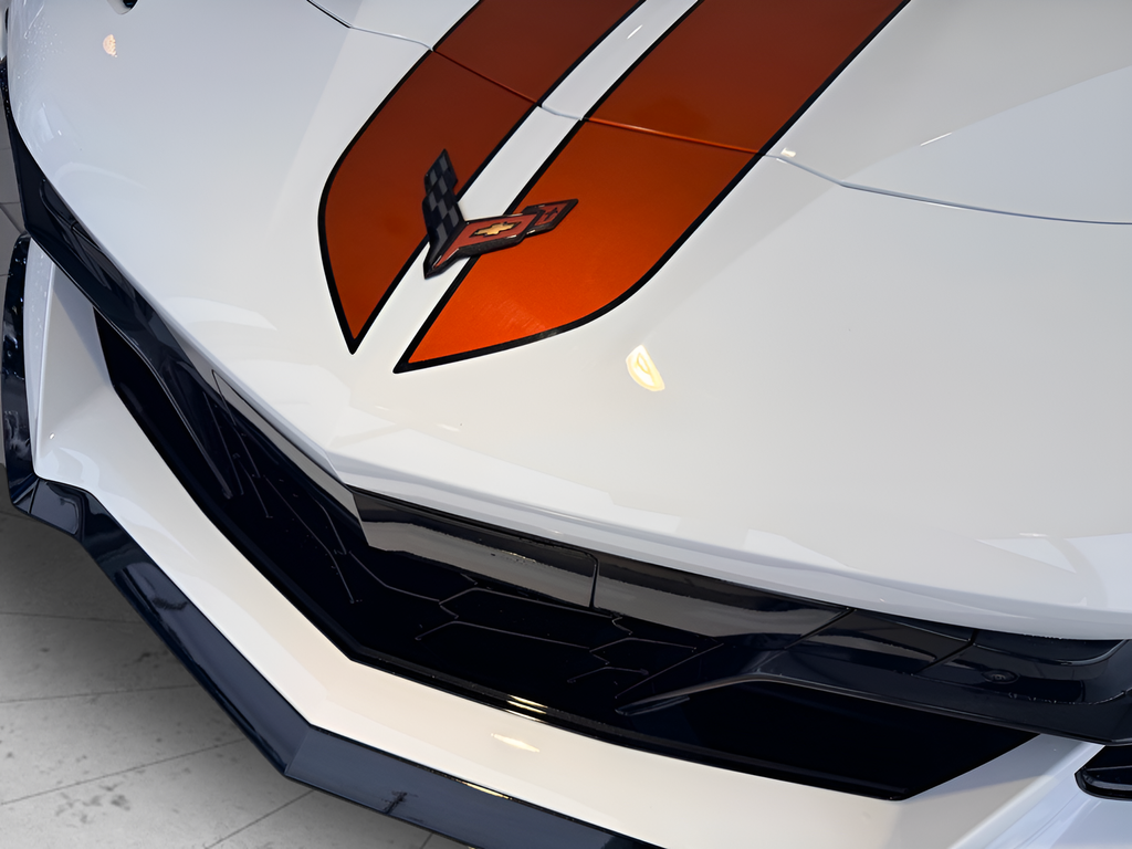 2026 Chevrolet Corvette Z06 Z06 Coupe 3LZ