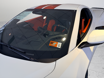 2026 Chevrolet Corvette Z06 Z06 Coupe 3LZ