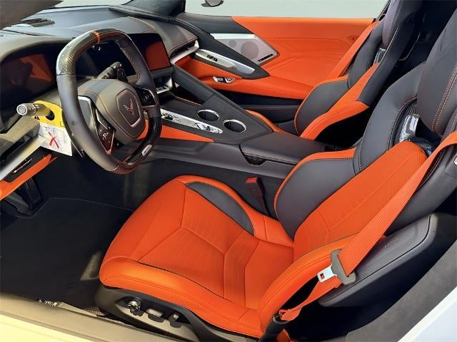 2026 Chevrolet Corvette Z06 Z06 Coupe 3LZ