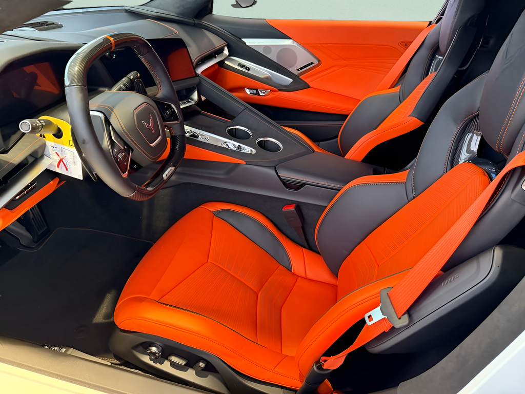 2026 Chevrolet Corvette Z06 Z06 Coupe 3LZ