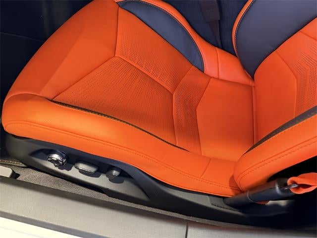 2026 Chevrolet Corvette Z06 Z06 Coupe 3LZ