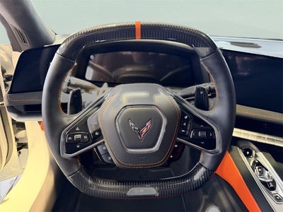 2026 Chevrolet Corvette Z06 Z06 Coupe 3LZ