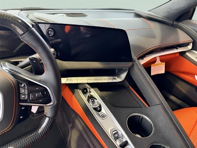 2026 Chevrolet Corvette Z06 Z06 Coupe 3LZ