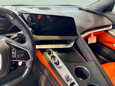 2026 Chevrolet Corvette Z06 Z06 Coupe 3LZ