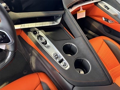 2026 Chevrolet Corvette Z06 Z06 Coupe 3LZ