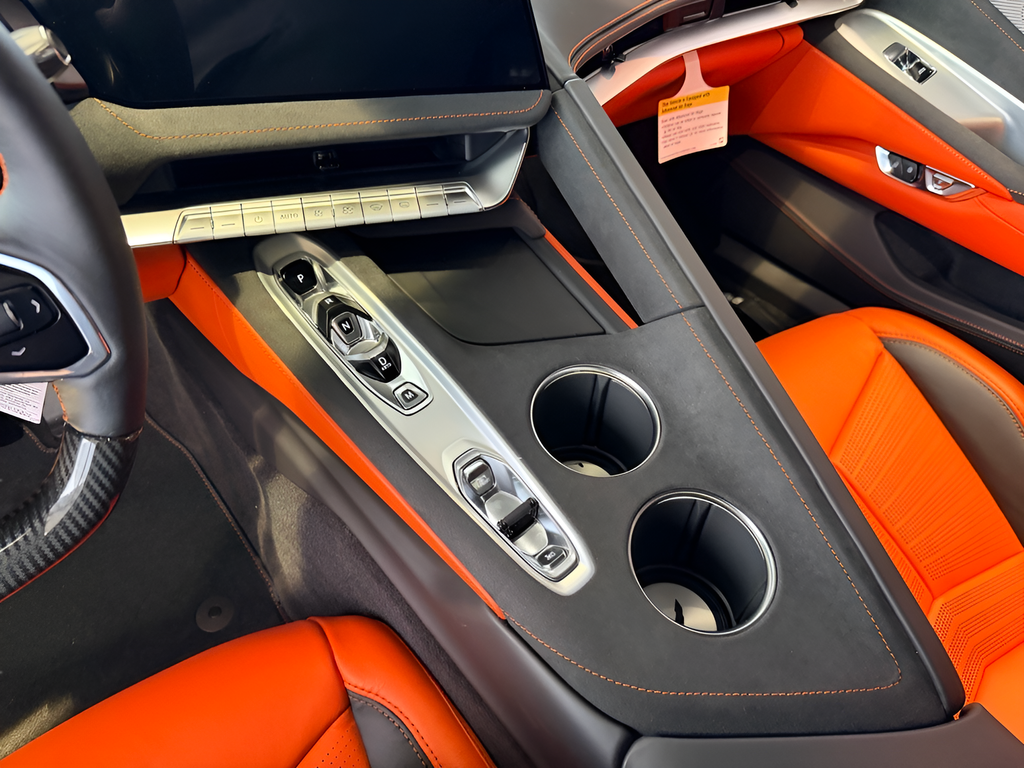 2026 Chevrolet Corvette Z06 Z06 Coupe 3LZ