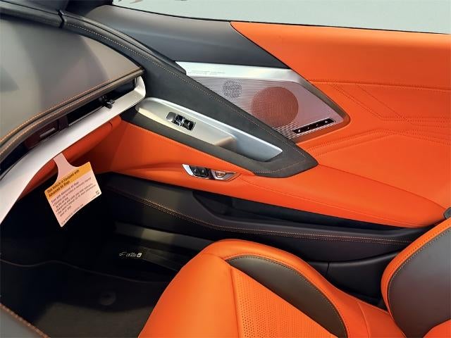 2026 Chevrolet Corvette Z06 Z06 Coupe 3LZ